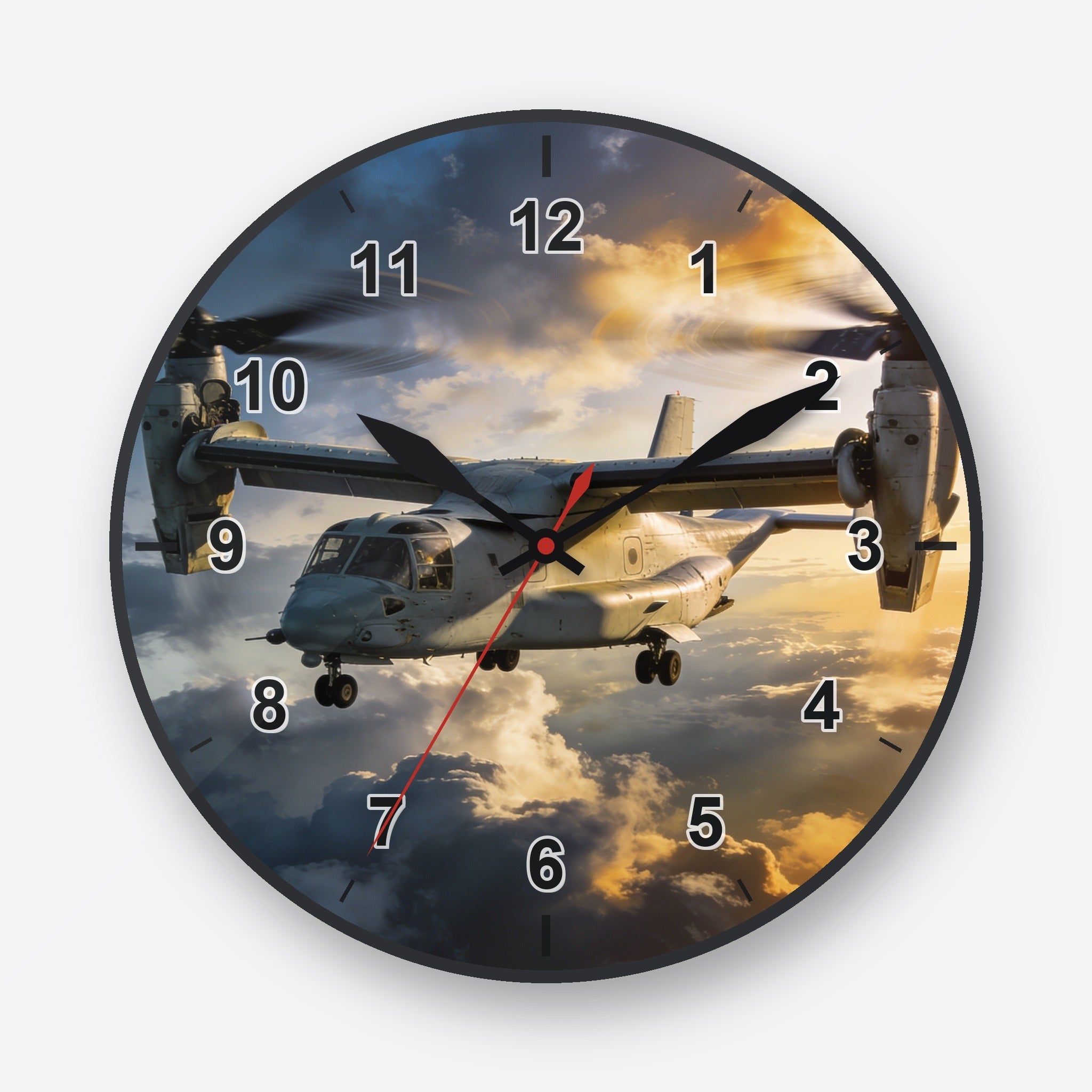 Osprey Wall Clock My Wall Clock