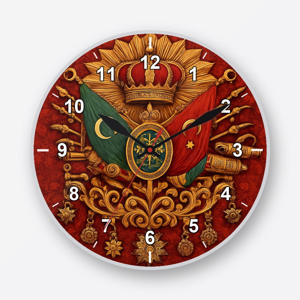 Ottoman Wall Clock My Wall Clock