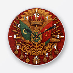 Ottoman Wall Clock My Wall Clock