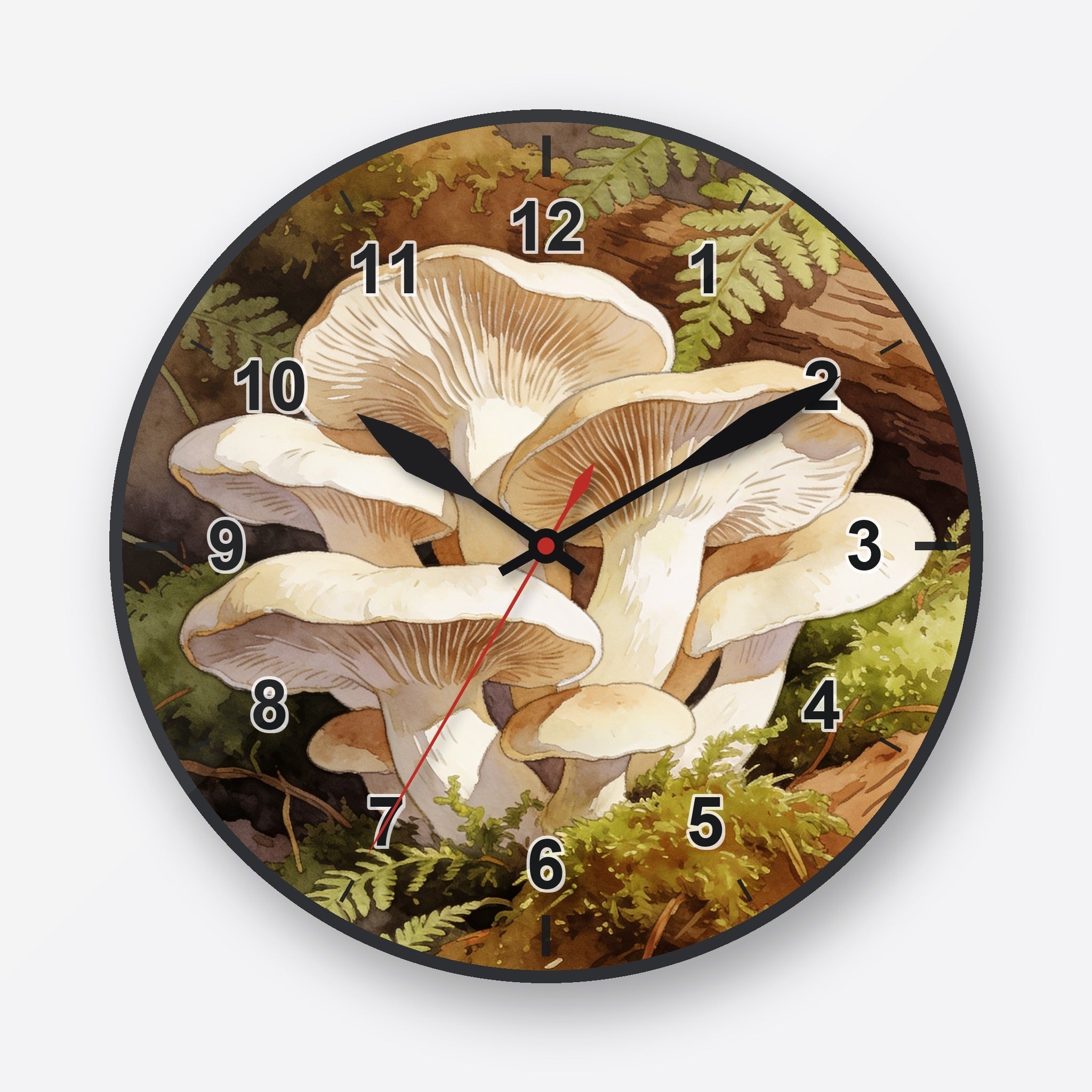 Oyster Wall Clock My Wall Clock