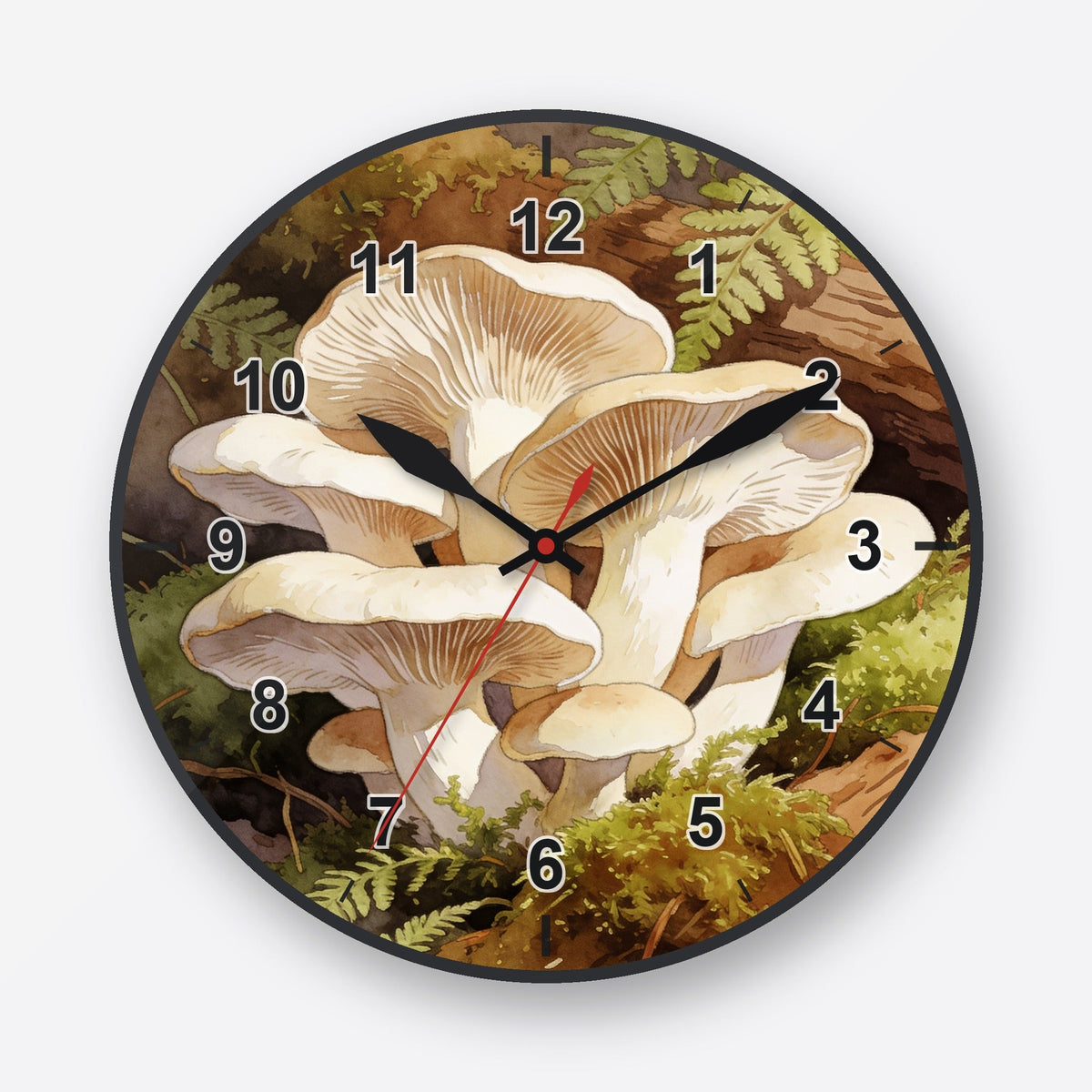 Oyster Wall Clock My Wall Clock