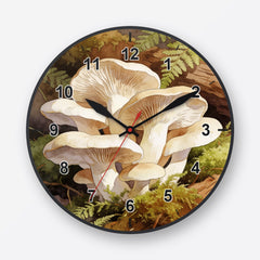 Oyster Wall Clock My Wall Clock