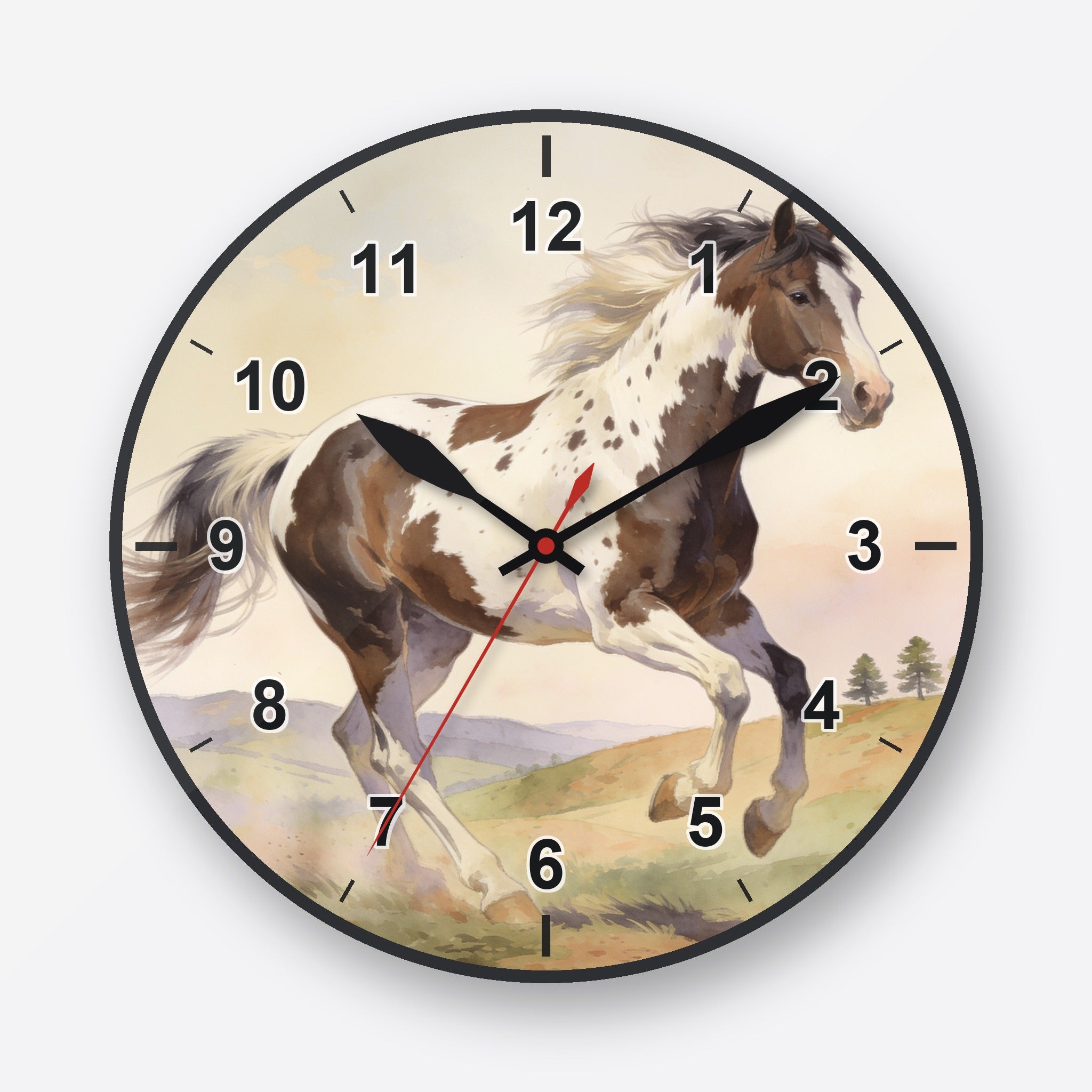 Paint Wall Clock My Wall Clock