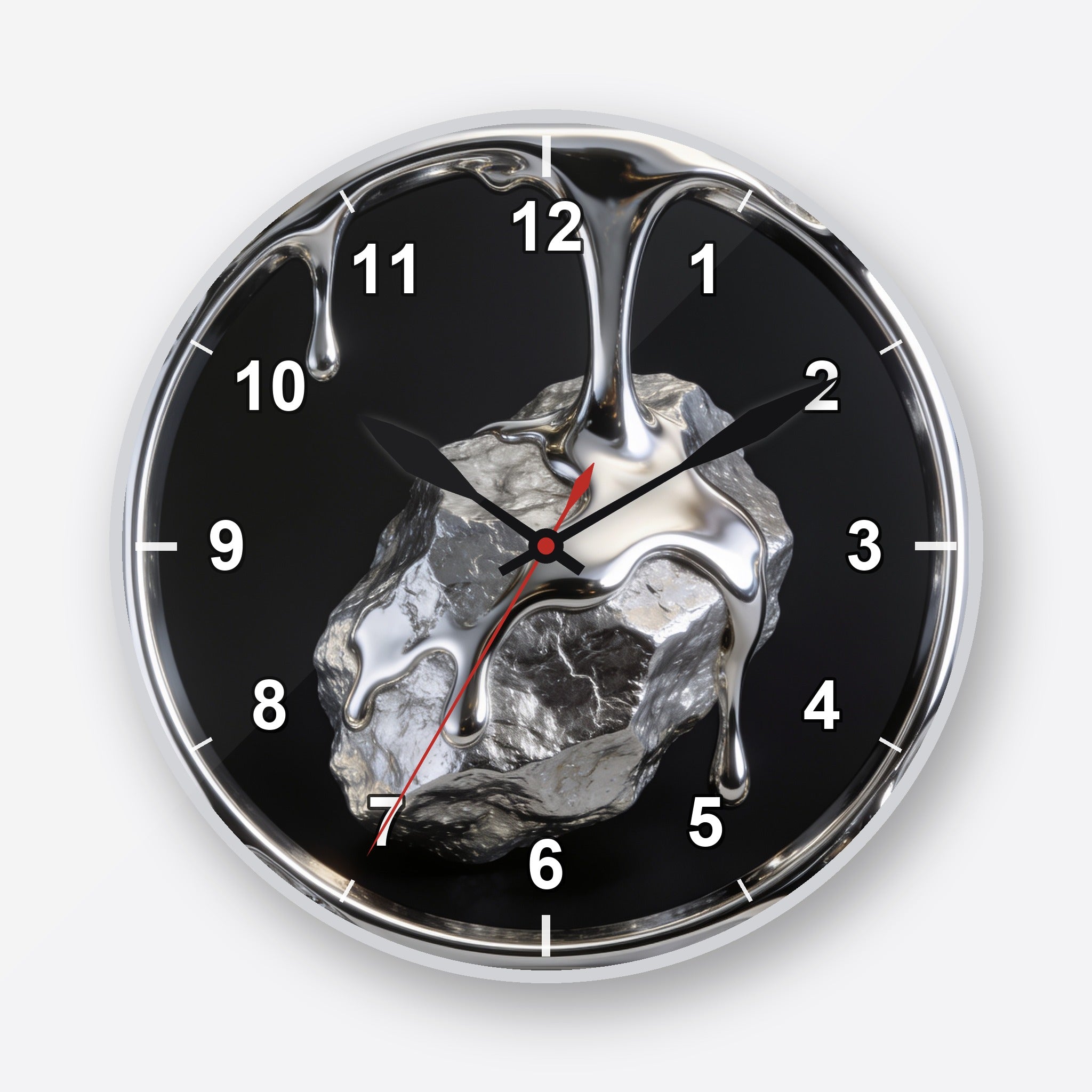 Palladium Wall Clock My Wall Clock