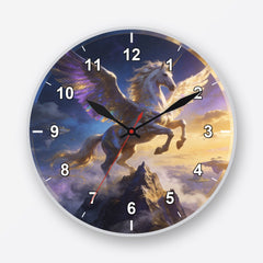 Pegasus Wall Clock My Wall Clock
