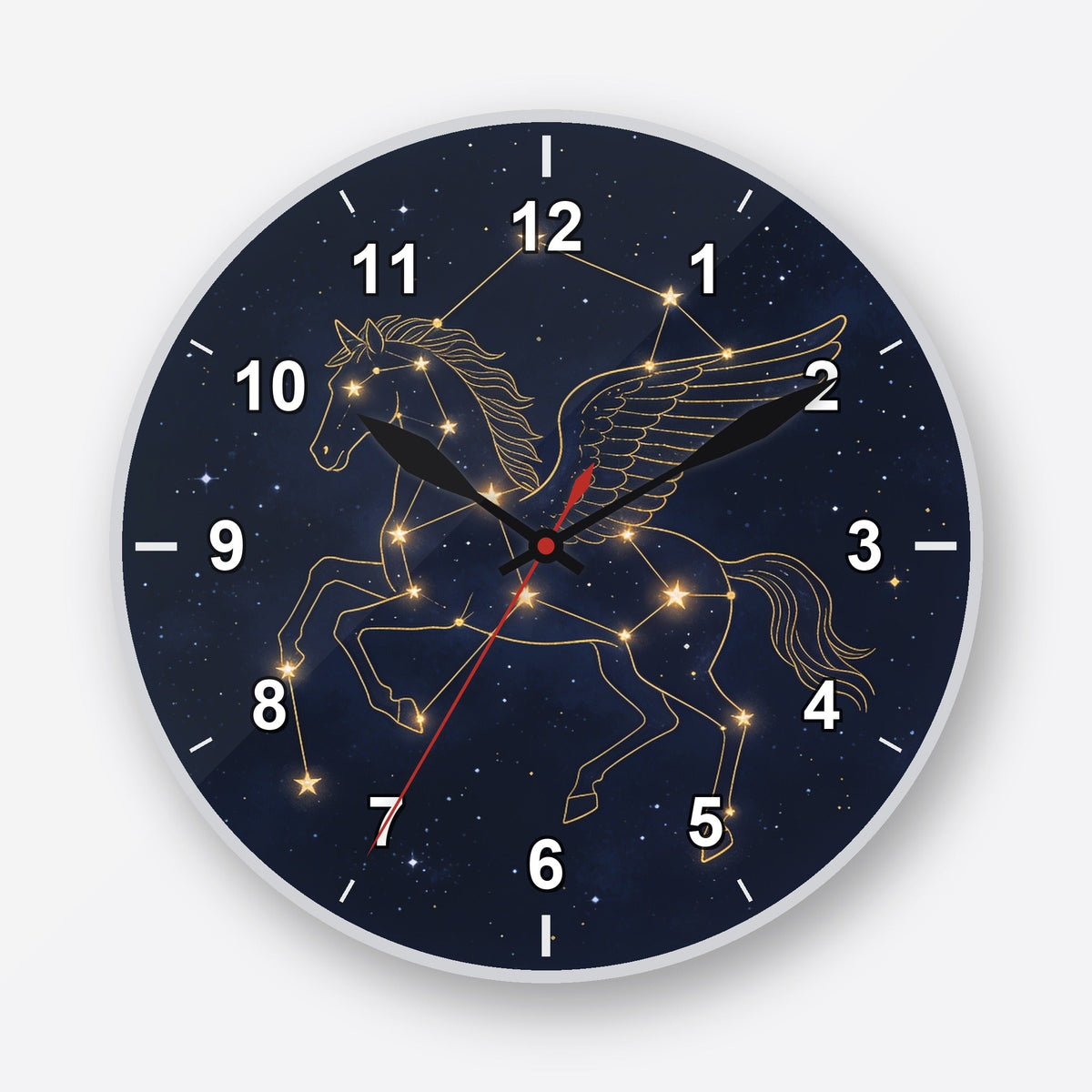 Pegasus Wall Clock My Wall Clock