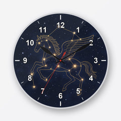 Pegasus Wall Clock My Wall Clock