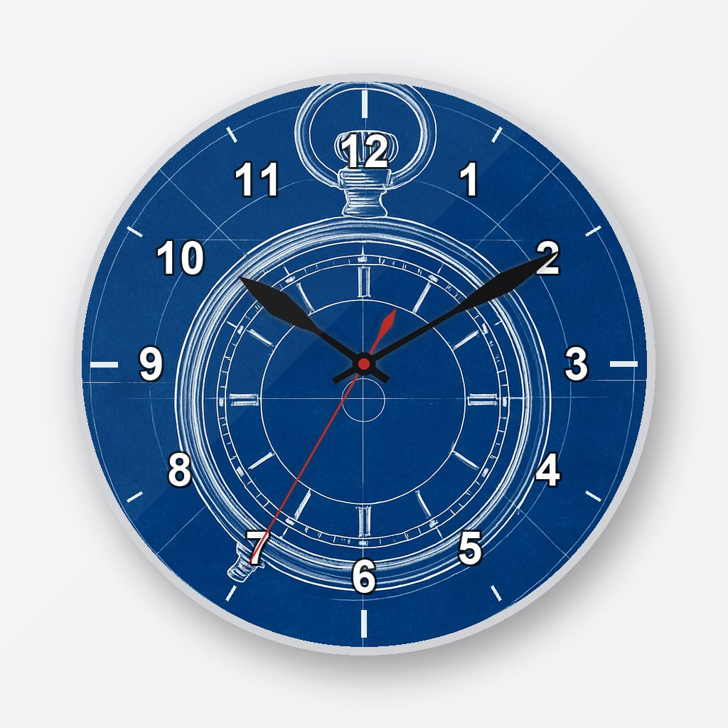 Penicillin Wall Clock My Wall Clock