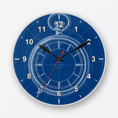 Penicillin Wall Clock My Wall Clock