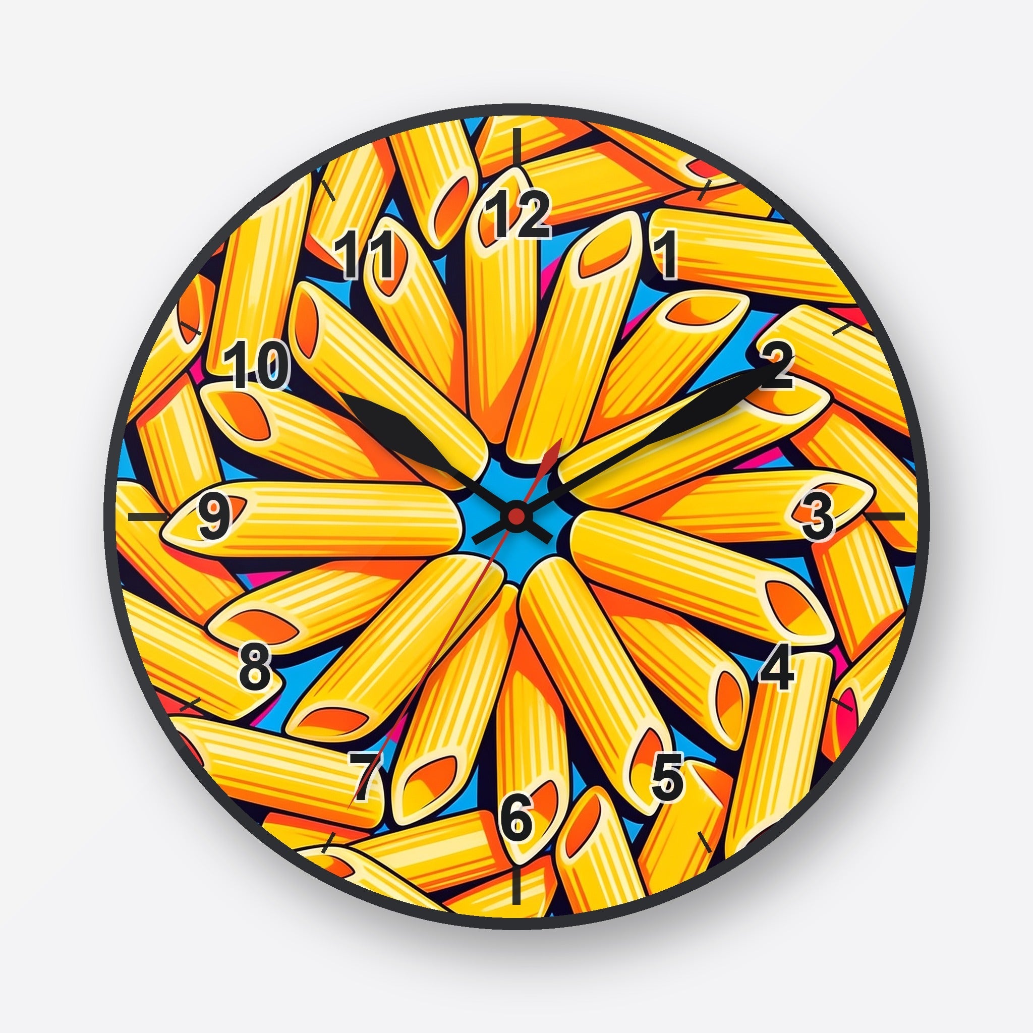 Penne Wall Clock My Wall Clock