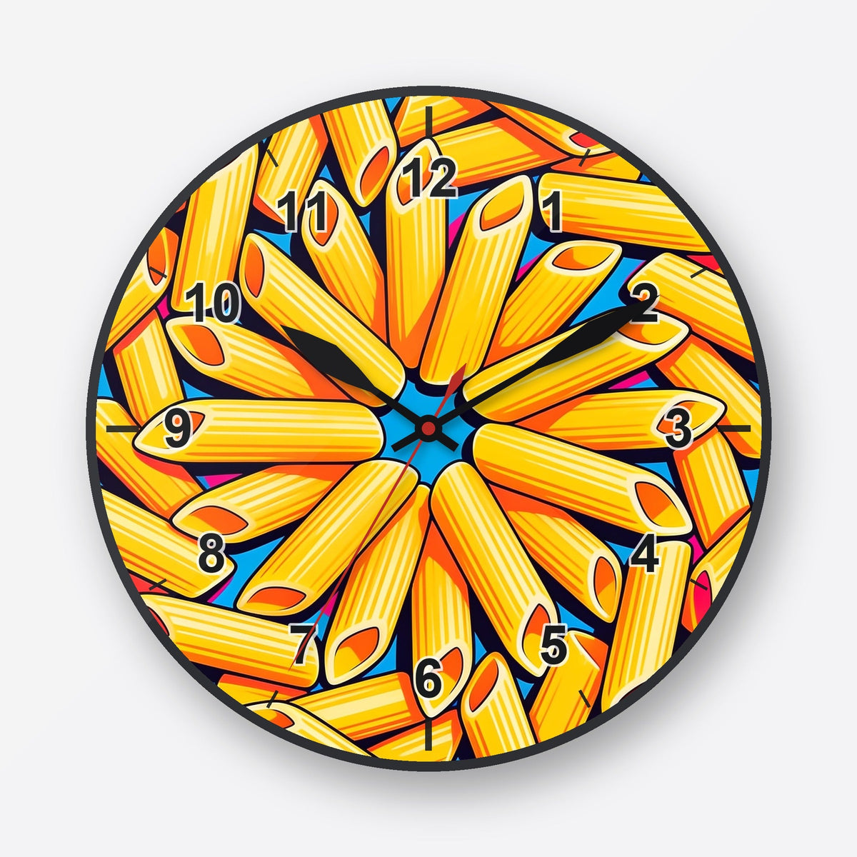 Penne Wall Clock My Wall Clock