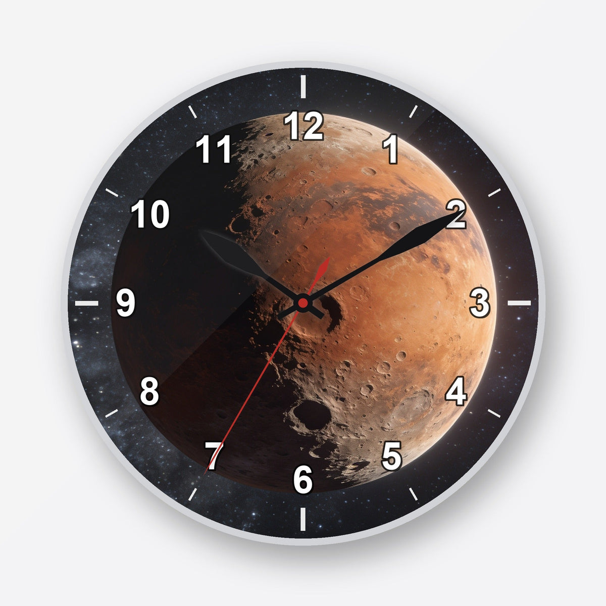 Phobos Wall Clock My Wall Clock