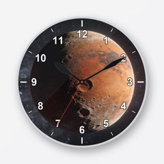 Phobos Wall Clock My Wall Clock