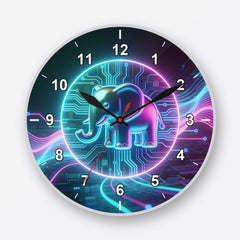 PHP Wall Clock My Wall Clock