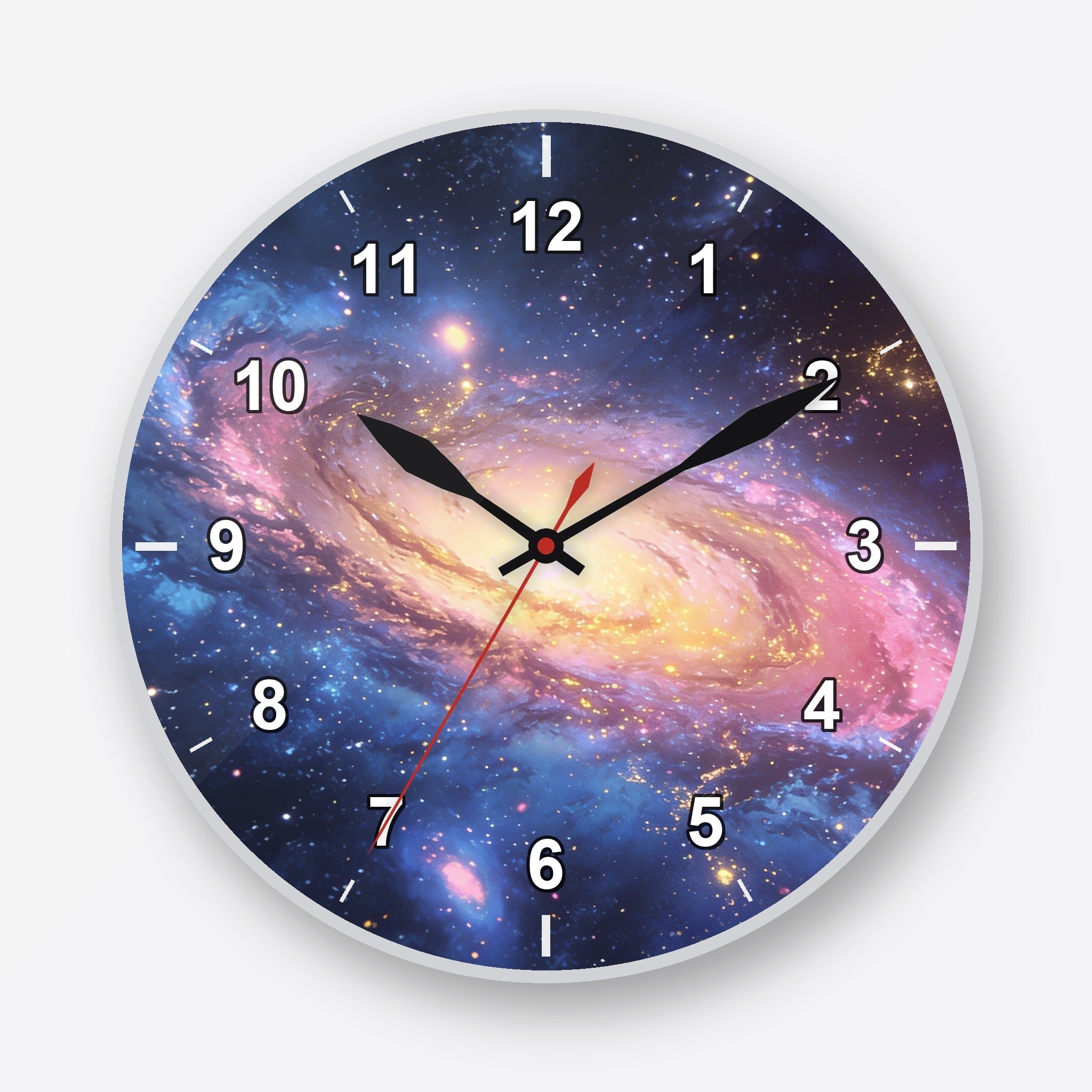 Pinwheel Wall Clock My Wall Clock