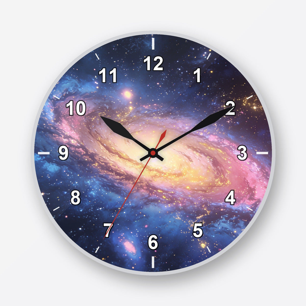 Pinwheel Wall Clock My Wall Clock