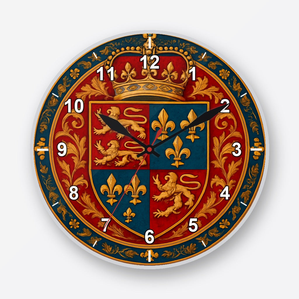 Plantagenet Wall Clock My Wall Clock