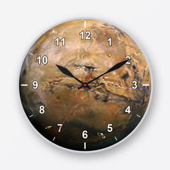 Pluto Wall Clock My Wall Clock