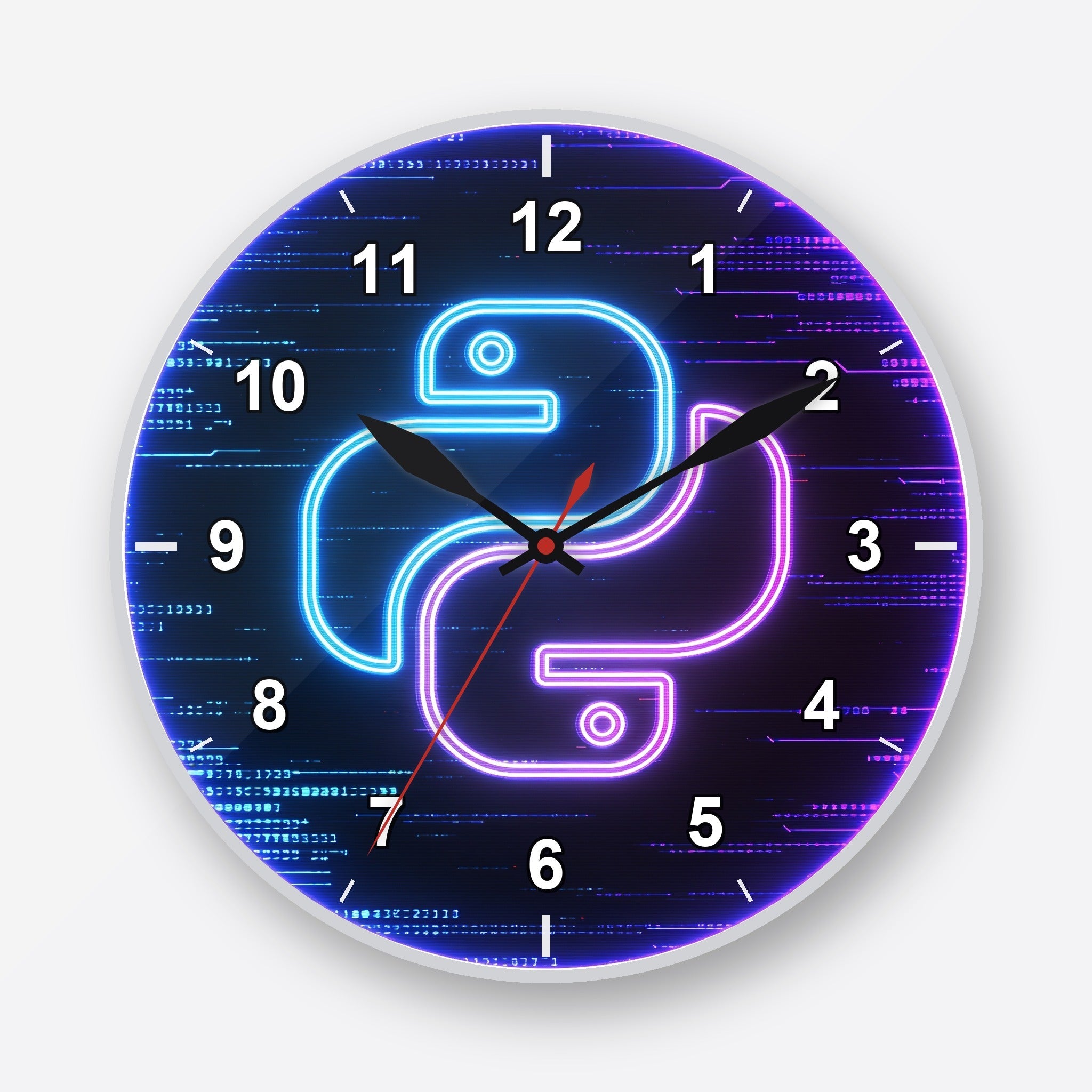 Python Wall Clock My Wall Clock