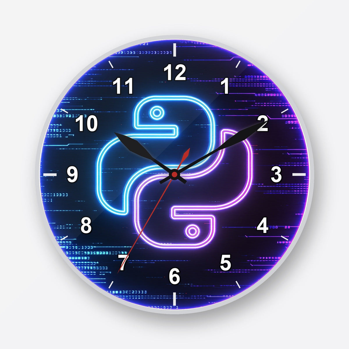 Python Wall Clock My Wall Clock