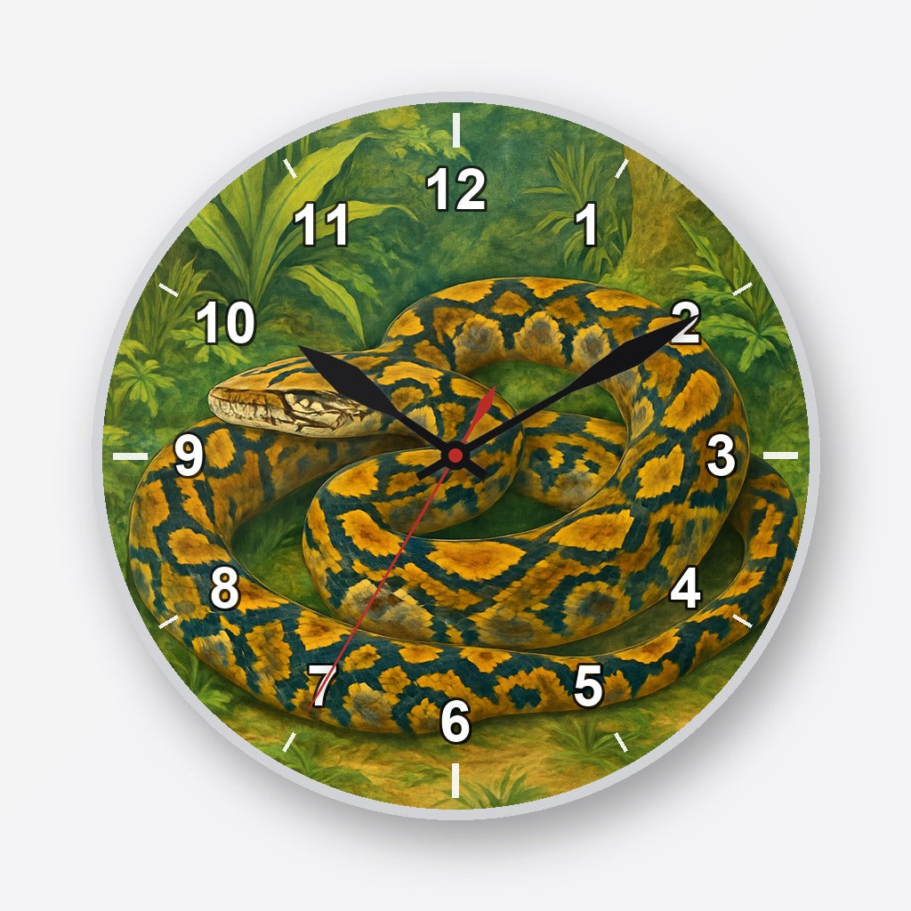 Python Wall Clock My Wall Clock