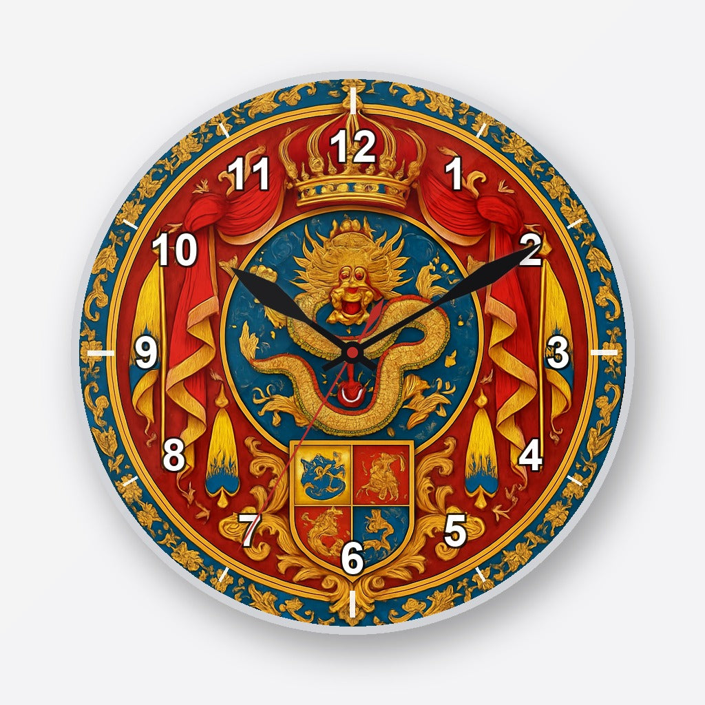 Qing Wall Clock My Wall Clock