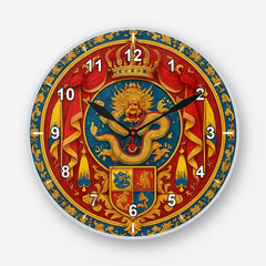 Qing Wall Clock My Wall Clock