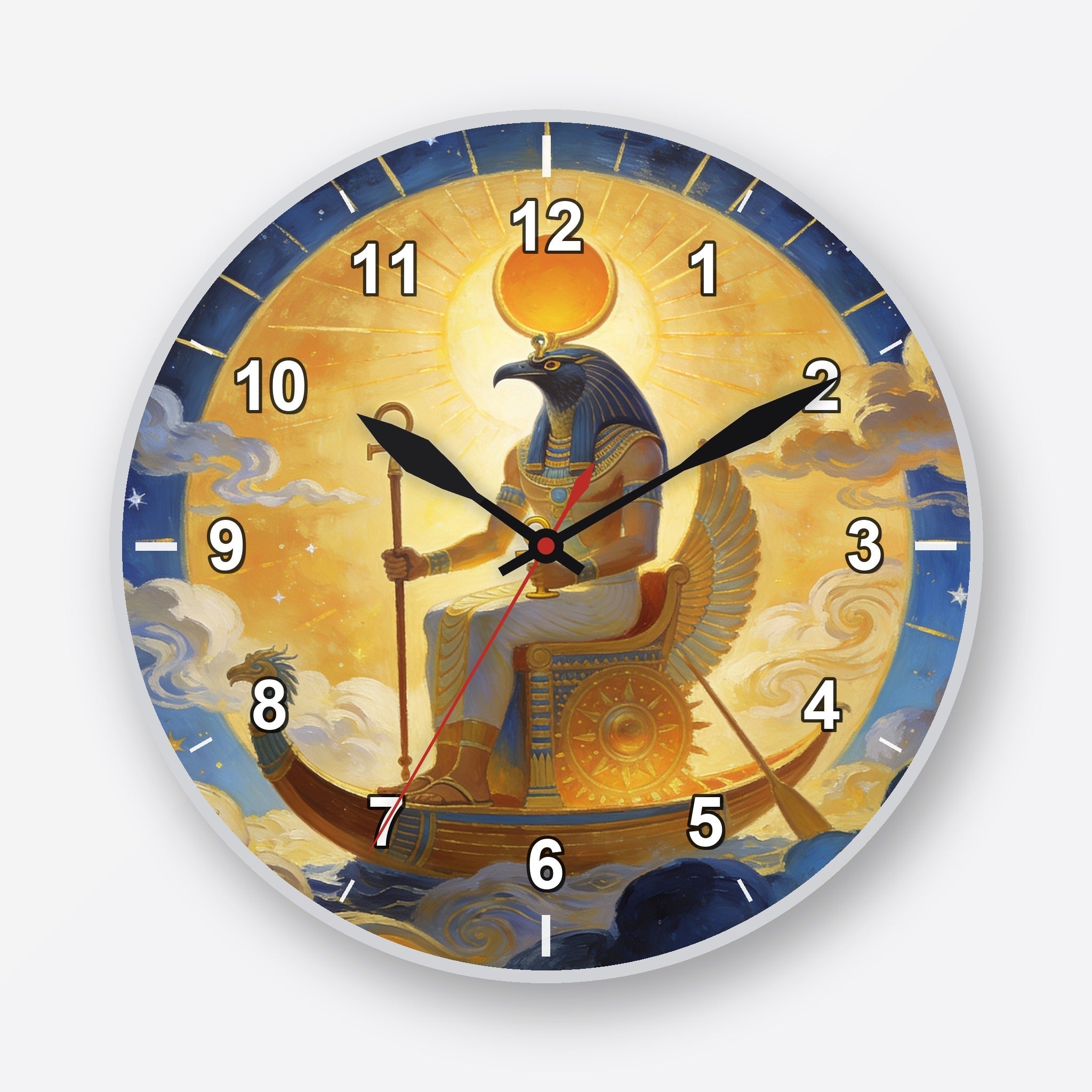 Ra Wall Clock My Wall Clock