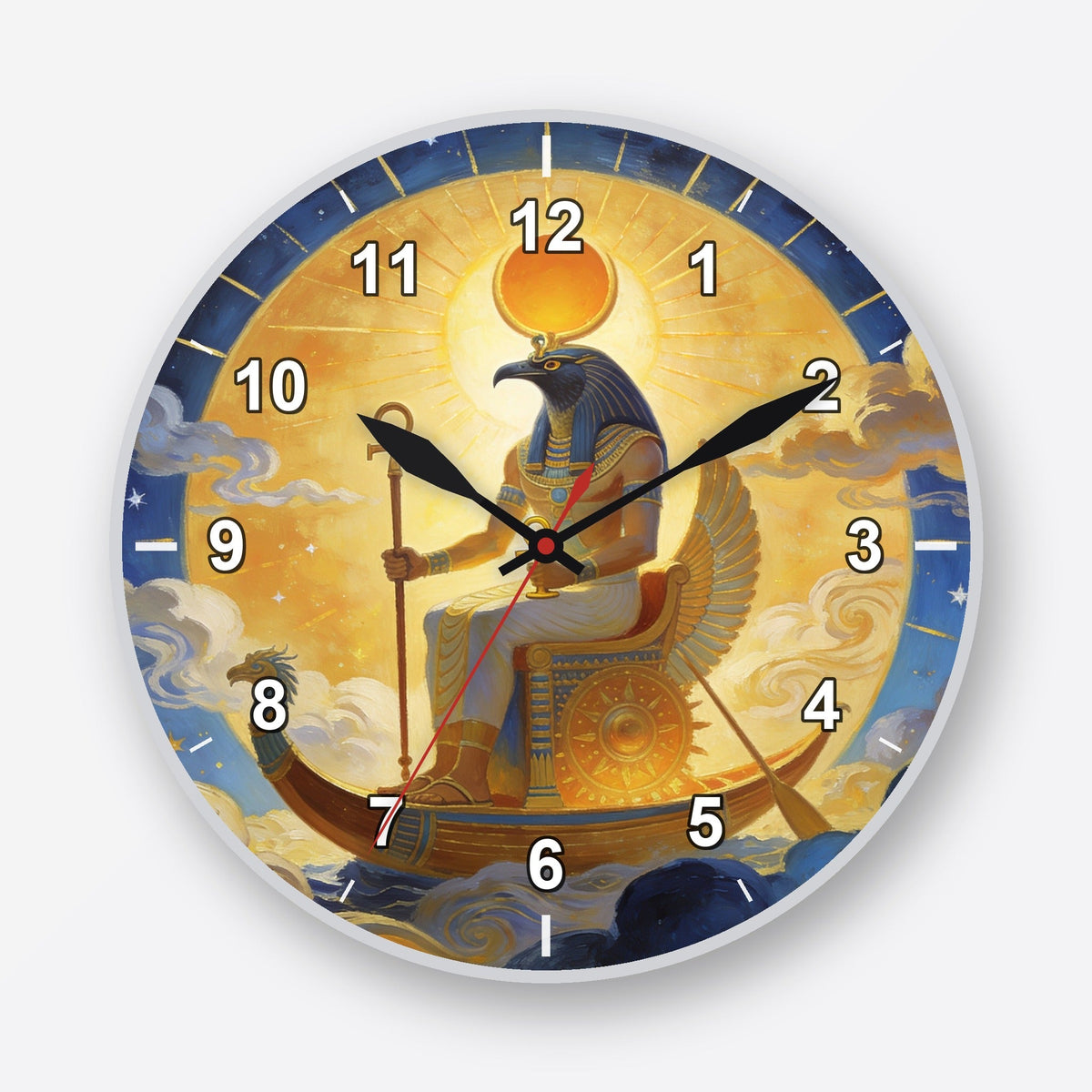 Ra Wall Clock My Wall Clock