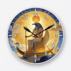 Ra Wall Clock My Wall Clock
