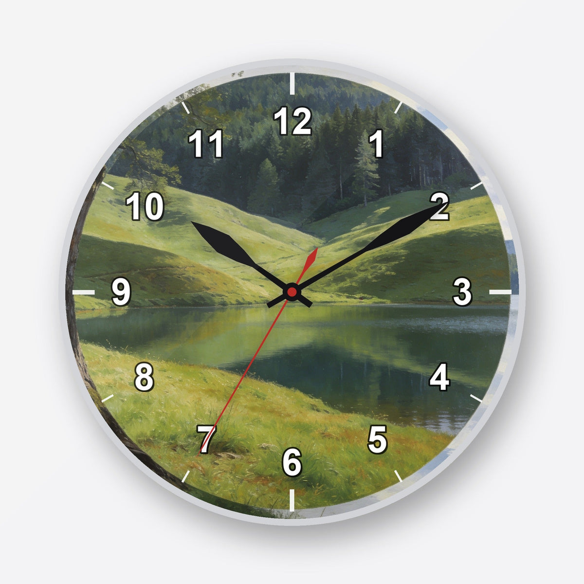 Realism Wall Clock My Wall Clock