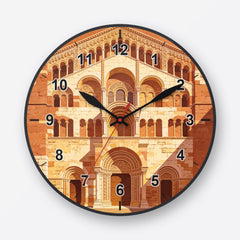 Romanesque Wall Clock My Wall Clock