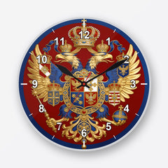 Romanov Wall Clock My Wall Clock