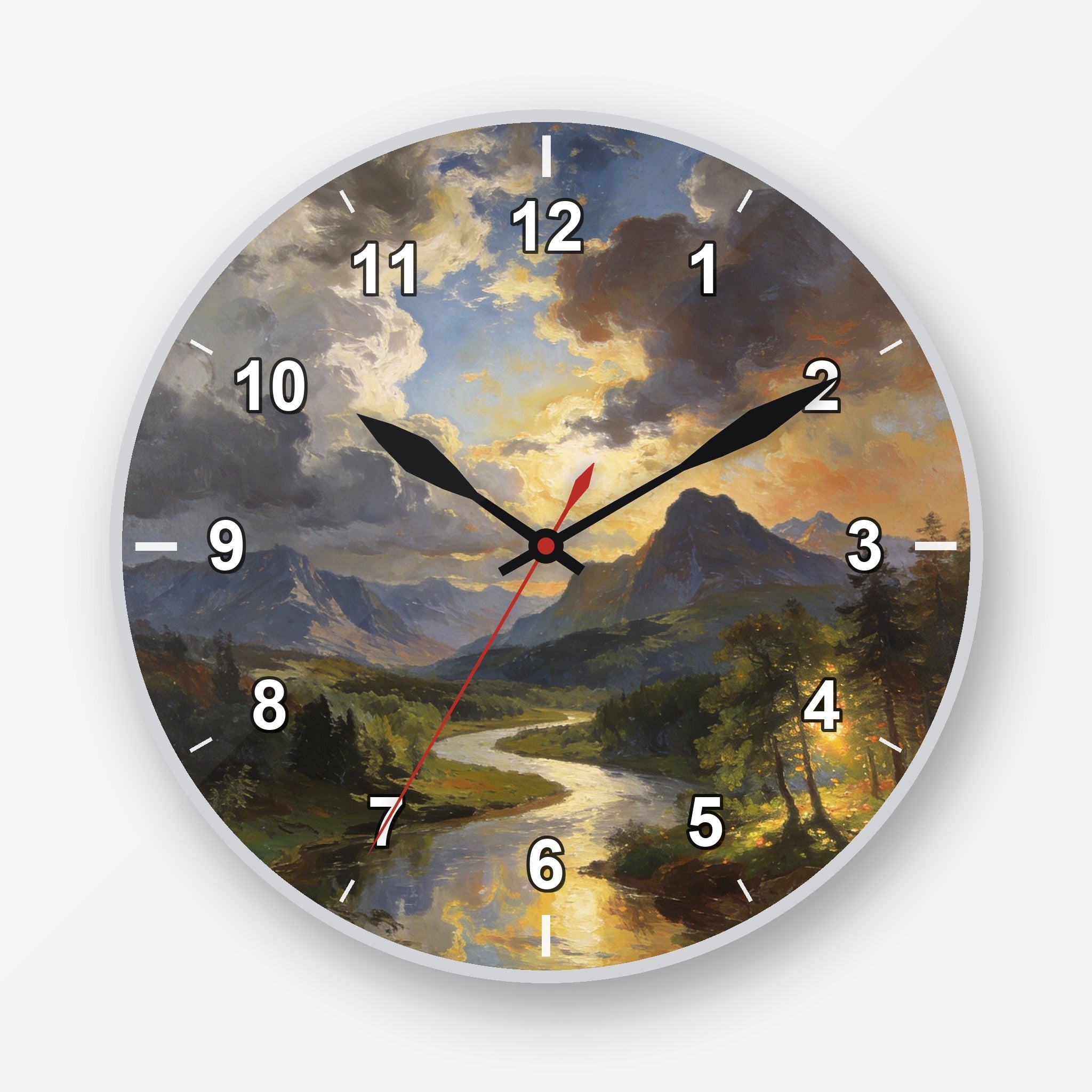 Romanticism Wall Clock My Wall Clock