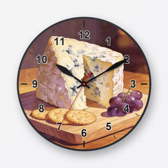 Roquefort Wall Clock My Wall Clock