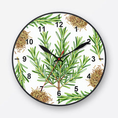 Rosemary Wall Clock My Wall Clock