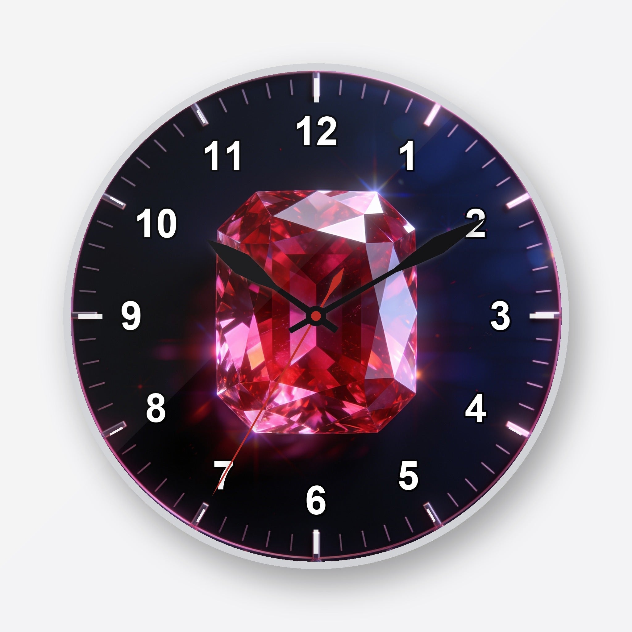 Ruby Wall Clock My Wall Clock