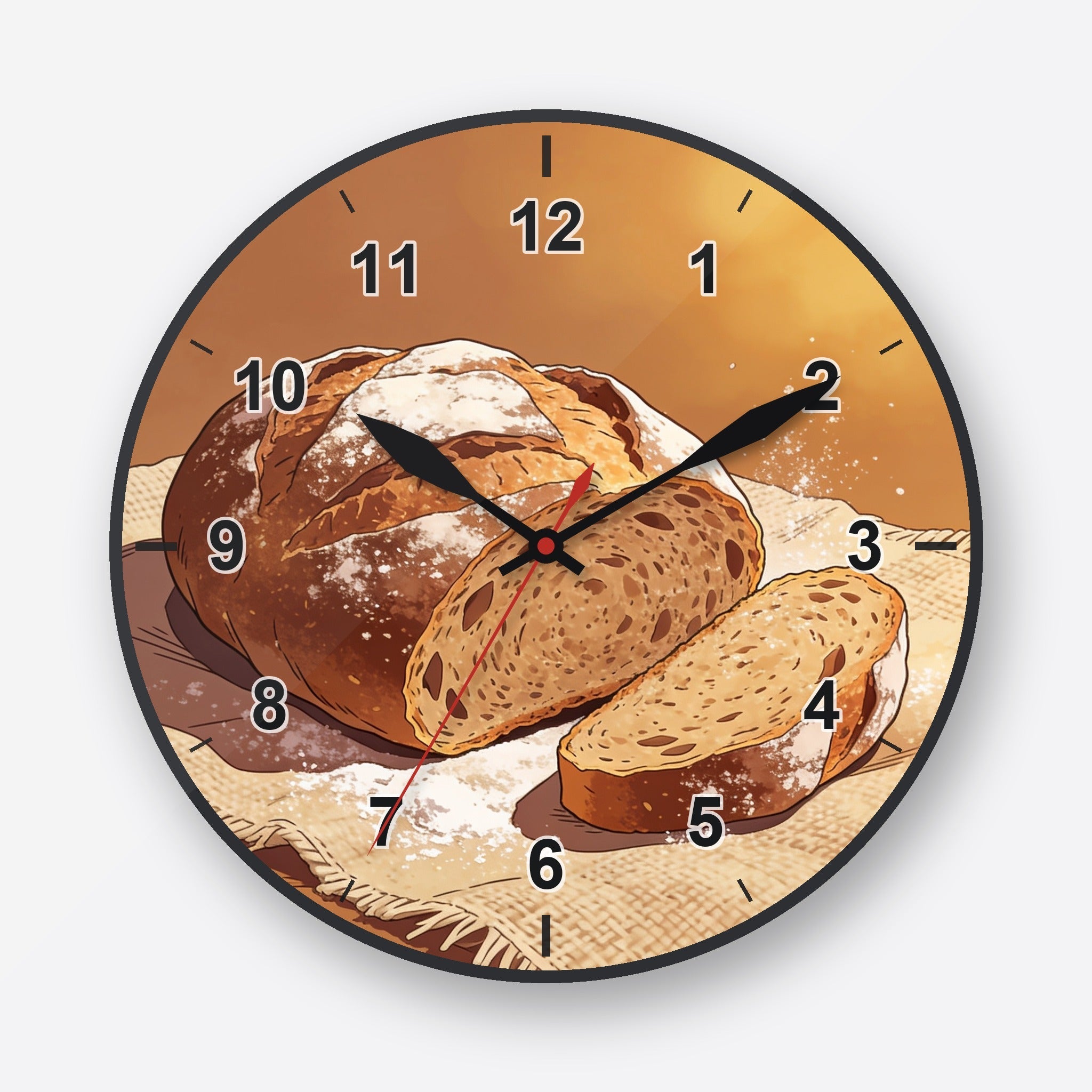 Rye Wall Clock My Wall Clock