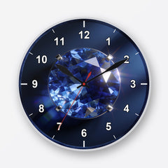 Sapphire Wall Clock My Wall Clock