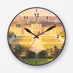 Schönbrunn Wall Clock My Wall Clock
