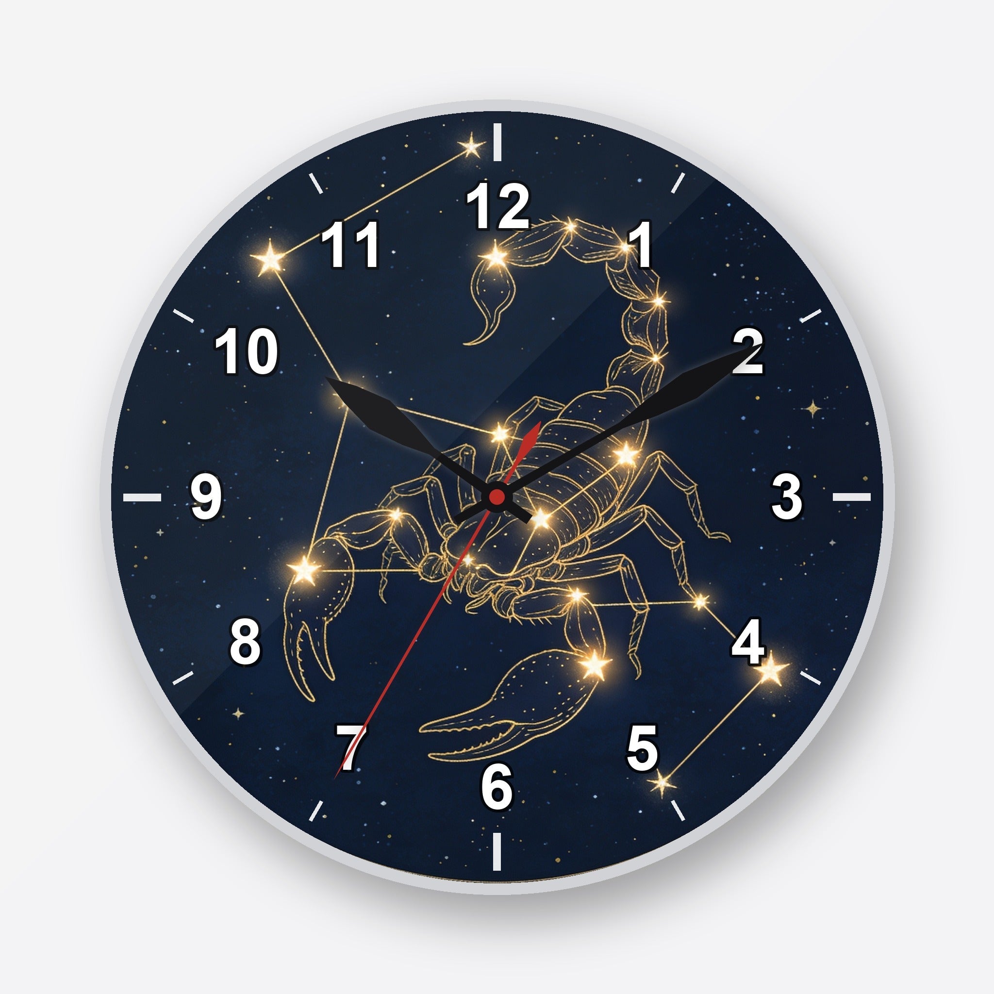 Scorpius Wall Clock My Wall Clock
