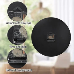 Scottish Fold Wall Clock My Wall Clock