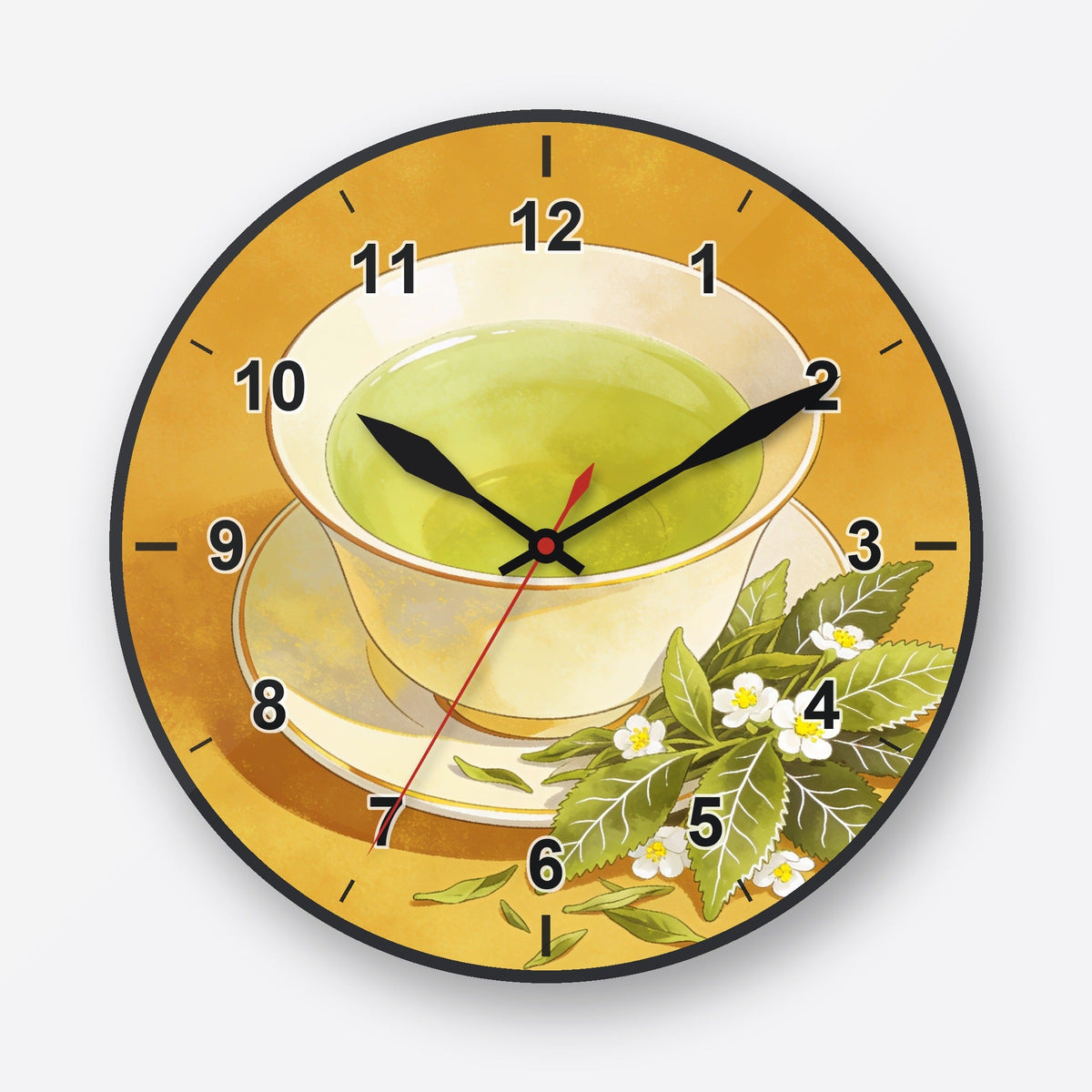 Sencha Wall Clock My Wall Clock