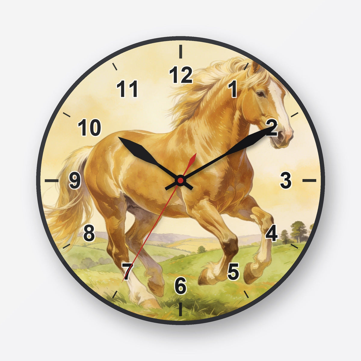 Shire Wall Clock My Wall Clock