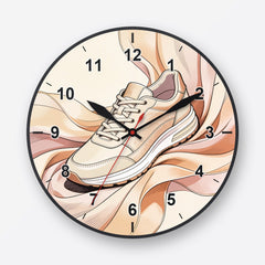 Sneakers Wall Clock My Wall Clock