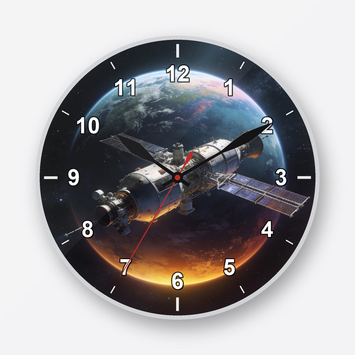 Soyuz Wall Clock My Wall Clock