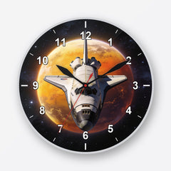 Space Shuttle Discovery Wall Clock My Wall Clock