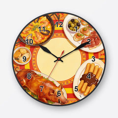 Spanish Wall Clock My Wall Clock