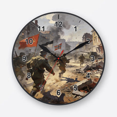 Stalingrad Wall Clock My Wall Clock