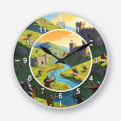 Strategy Wall Clock My Wall Clock